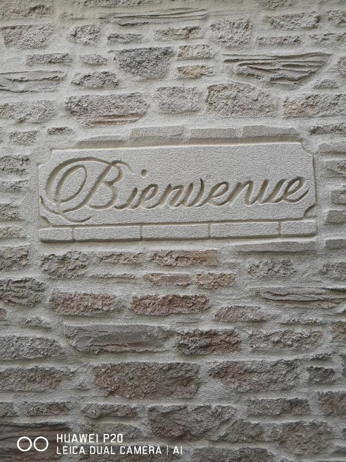 le tout doux d Enzo avec soins Bien-être espace détente Épernay Exterior foto