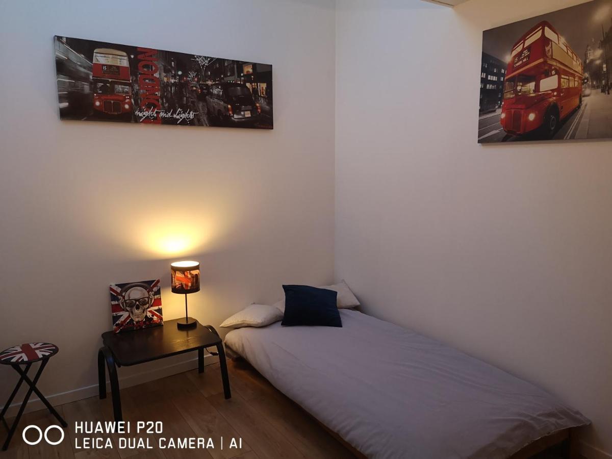 le tout doux d Enzo avec soins Bien-être espace détente Épernay Exterior foto
