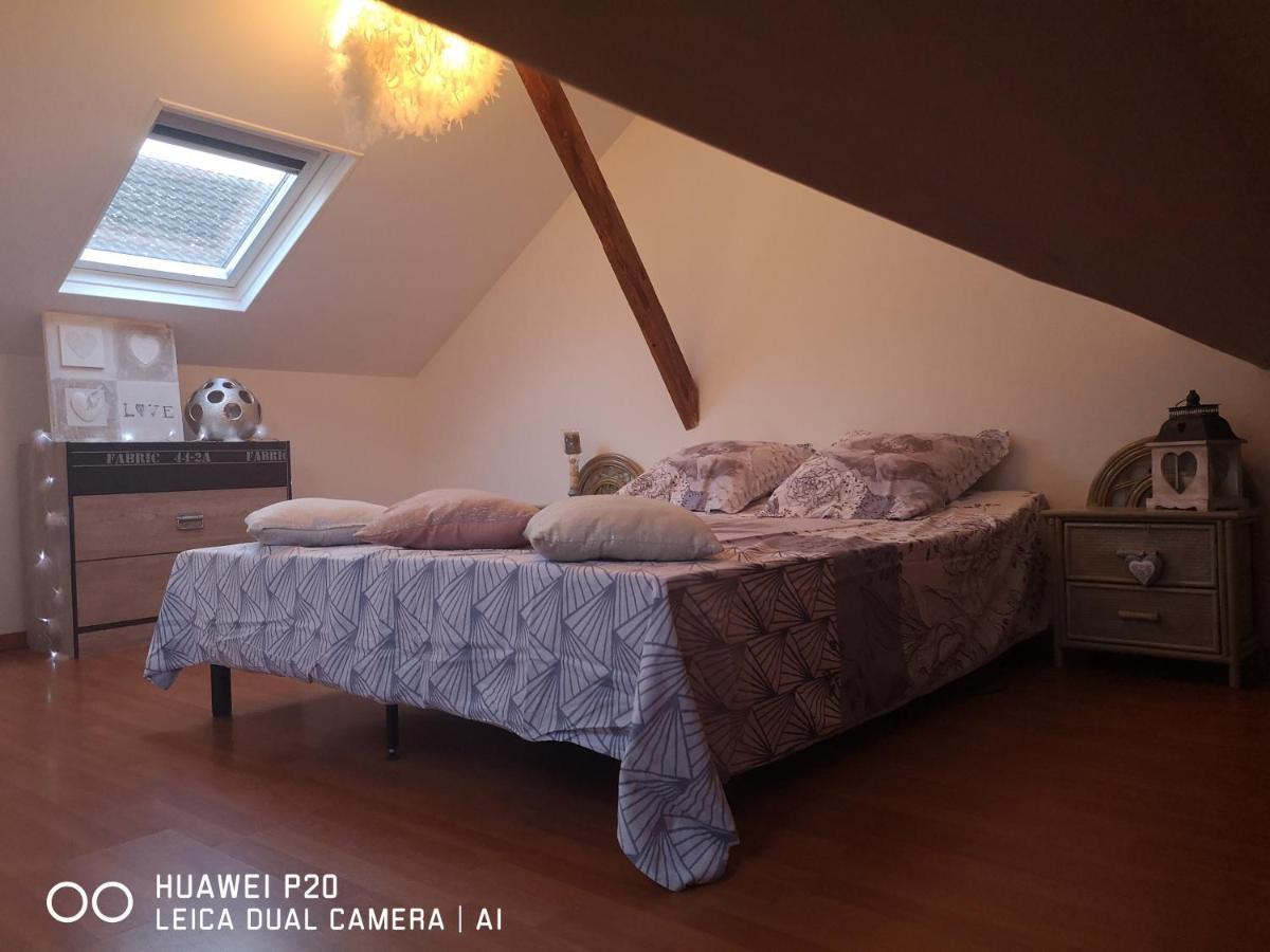 le tout doux d Enzo avec soins Bien-être espace détente Épernay Exterior foto