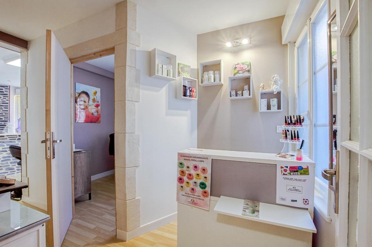 le tout doux d Enzo avec soins Bien-être espace détente Épernay Exterior foto