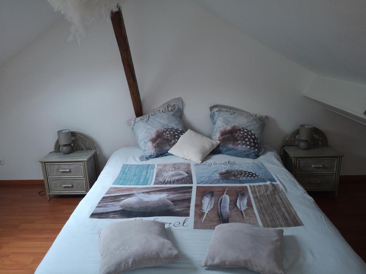 le tout doux d Enzo avec soins Bien-être espace détente Épernay Exterior foto