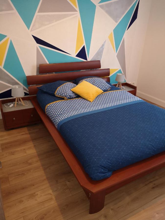 le tout doux d Enzo avec soins Bien-être espace détente Épernay Exterior foto